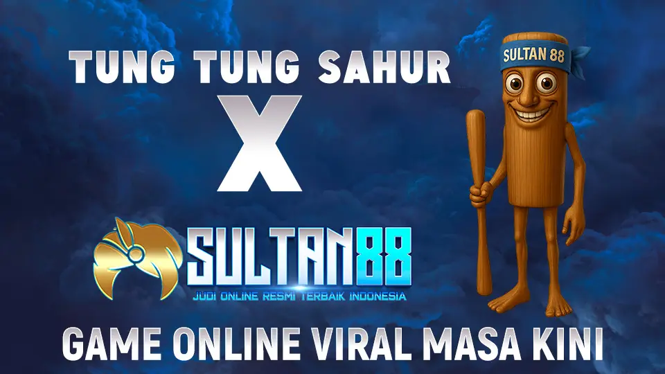 Tung Tung Sahur - Viral TikTok Meme Character